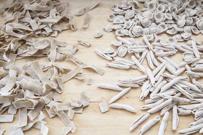 Share Your Pasta Love: Small Group Pasta and Tiramisu Class in Manfredonia - Booking Your Spot