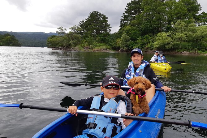 Shared 2 Hours Lake Hibara Canoe Experience in Yama-gun Fukushima - Exploring the Natural Beauty of Lake Hibara