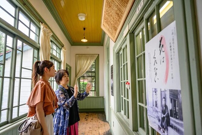 Shared 3 Hours Tour to Discover the Character of Sakichi Horie - The Sakichi Horie Museum