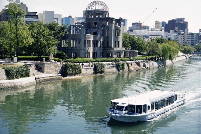 Shared Arrival Transfer : Hiroshima Airport to Hiroshima City - Accessibility and Adjustments