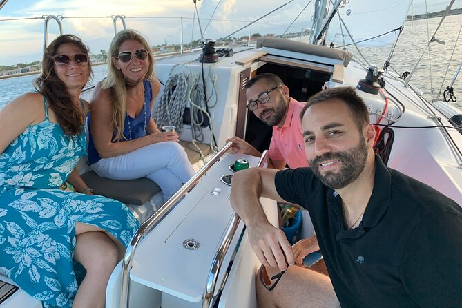 Shared Day Sail Review: A Memorable Experience - Highlights From Reviews