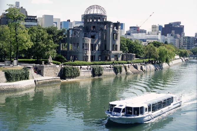 Shared Departure Transfer : Hiroshima City to Hiroshima Airport - Confirmation and Changes