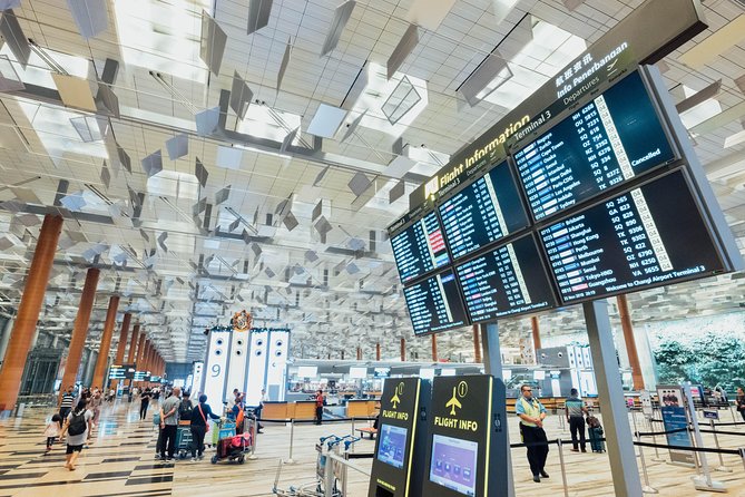 Shared Departure Transfer : Yokohama City to Narita International Airport - Recommended Tips and Advice