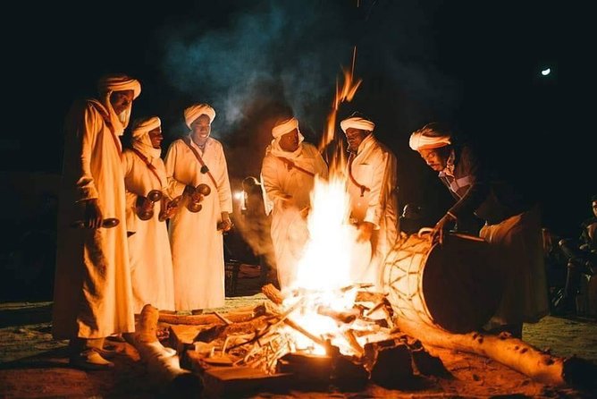 Shared Group Fez to Fez via Merzouga Desert Tour 2 Days/ 1 Night - Accommodation Options