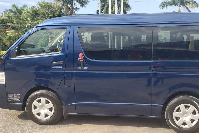 Shared Shuttle Transfer to Montego Bay Airport - Booking Flexibility