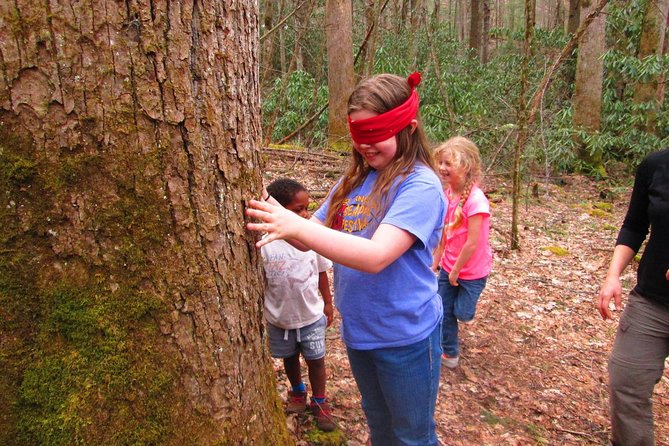 Sharing Nature With Children - Preparing for the Nature Adventure