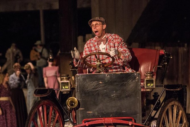 Shepherd of the Hills Outdoor Drama - The Story of the Ozarks - Ticketing and Admission Details