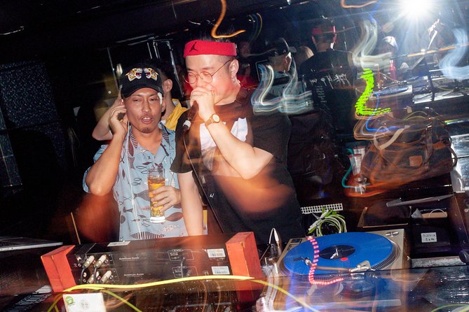 Shibuya House Disco Techno DJ Bars Experience - Pricing and Cancellation Policy
