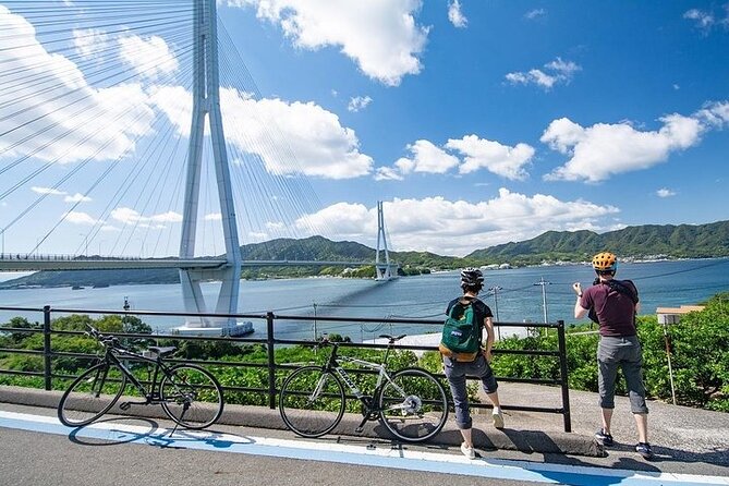 Shimanami Kaido 2 Day Cyclingtour From Onomichi - Schedule and Availability