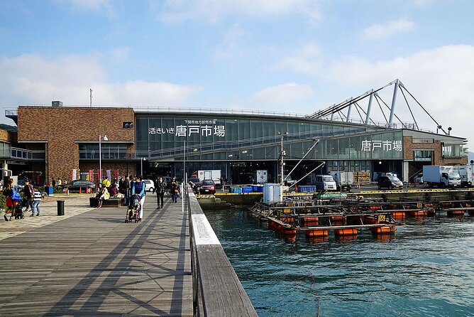 Shimonoseki & Moji Port Full-Day Private Trip With Government-Licensed Guide - Reviews and Feedback
