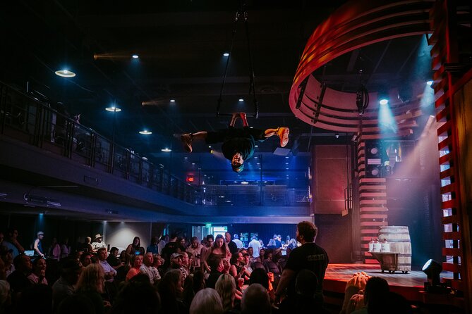 Shiners Nashville - Adult Comedy and Cirque Show! - Cancellation Policy