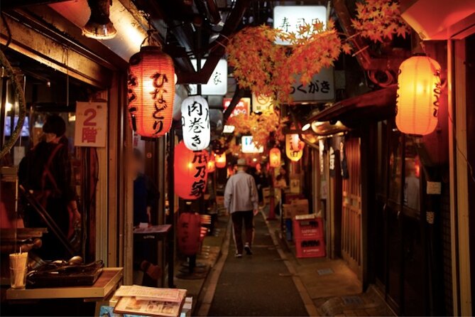 Shinjuku Golden-Gai and Kabuki-Cho Bar Hopping With Master Guide - Pricing and Reviews
