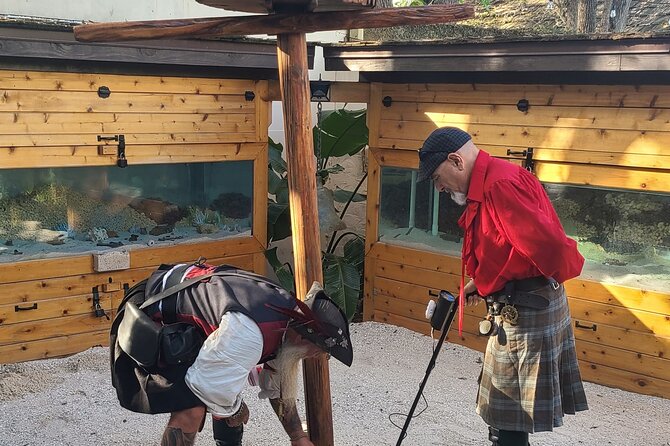 Shipwreck Treasure Museum - Activities for Families