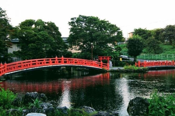 Shiraito Falls and Mt Fuji World Heritage Centre in Shizuoka /V-G - Customer Reviews and Experiences
