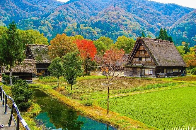 Shirakawago and Takayama 2 Days Tour From Osaka or Kyoto - Tour Schedule