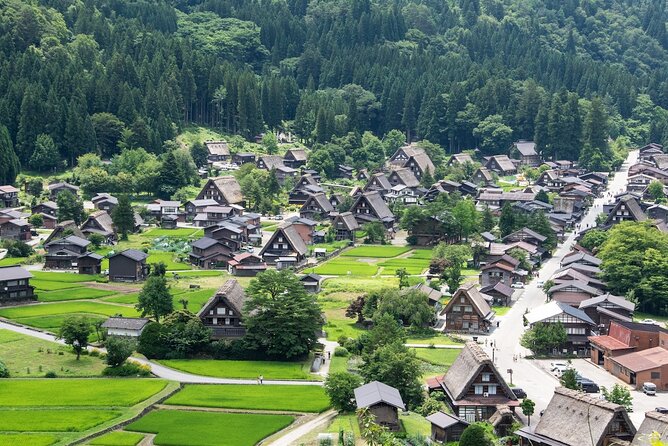 Shirakawago & Gokayama Ainokura Tour - World Heritage Villages - Accessibility