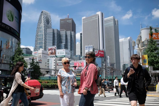 Shop Up A Storm In Ginza - Discovering Hidden Gems