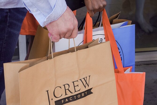 Shopping in Las Vegas With a Personal Stylist - Arrival and Departure Details