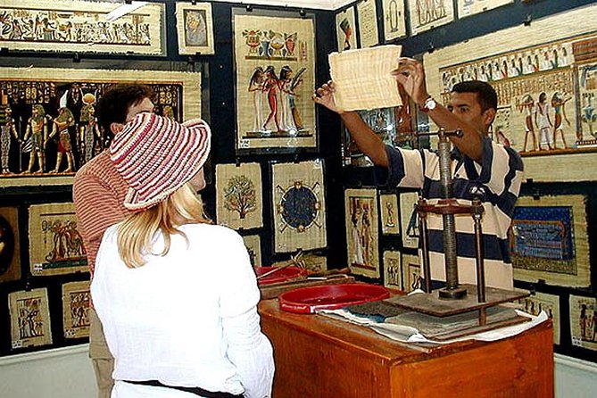 Shopping Private Tour to Papyrus Perfume Bazaars Cotton - Customer Reviews and Ratings
