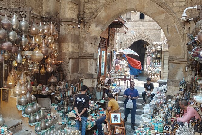 Shopping Tour in Cairo - Discovering Cairos Shopping Scene