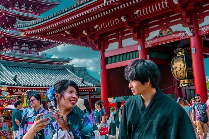 Shore Excursion: Day Trip To Tokyo From Yokohama Port - Pricing and Booking Information