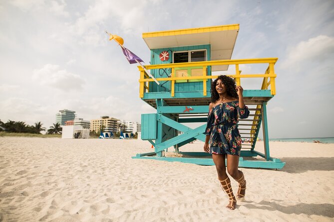 Shore Excursion From Port of Miami, Miami Beaches Day Trip - Important Tour Expectations