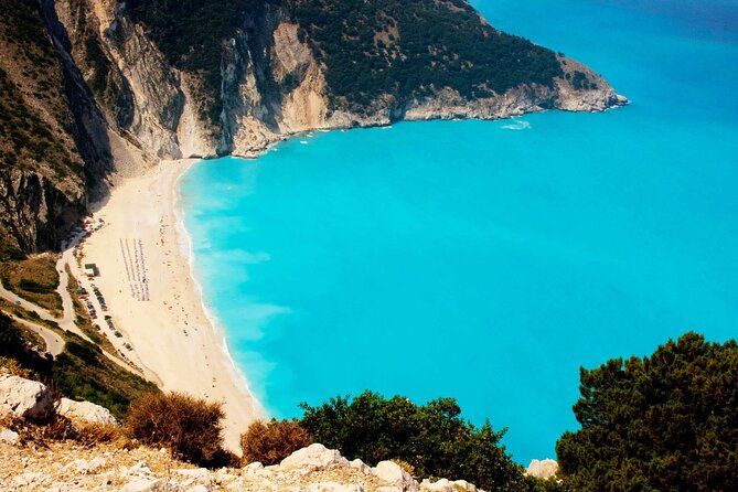 Shore Excursion Melissani Cave and Myrtos Beach Swim Stop - Planning Your Cephalonia Excursion