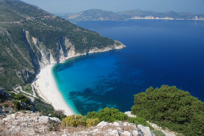 Shore Excursion: Melissani Lake and Myrtos Beach With Swim Stop - Transfer Times