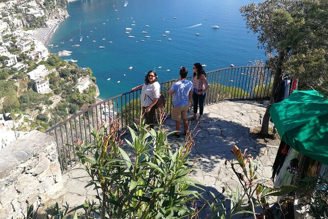 Shore Excursion Ravello, Amalfi, Positano, Sorrento 10 Hours - Participant Requirements