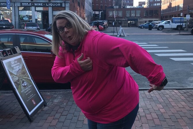 Shreveport City Scavenger Hunt Excursion by 3Quest Challenge - Accessibility Features