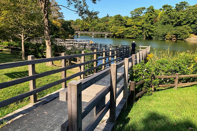 Shurakuen Daibutsu Tour From Nagoya - Accessibility and Participation Requirements