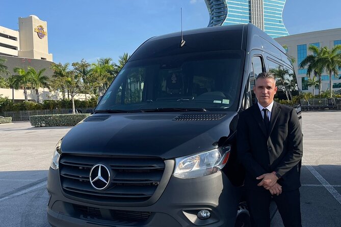 Shuttle Service From Miami Airport & Hotels to Port of Miami - Positive Customer Experiences