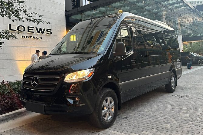 Shuttle Service From Miami International Airport - Accessibility and Additional Information