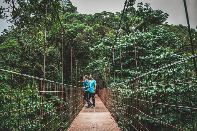 Shuttle Service From San Jose To Monteverde - Booking and Reservation Process