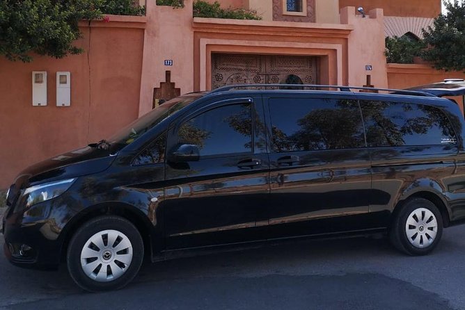Shuttle Service (Tangier Airport-Tangier City) - Frequently Asked Questions