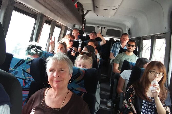 Shuttle Service to the Teotihuacan Pyramids - Experience Highlights