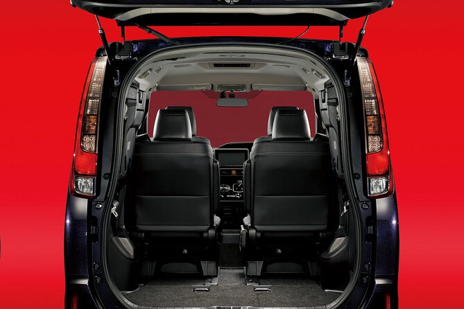 Shuttle Van Transfer: Narita, Haneda, TDR⇒Yokohama (Cruise Port) - Transportation Options