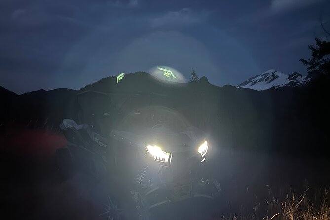 Side by Side ATV Experience in Bellingham Area - Health and Safety Guidelines