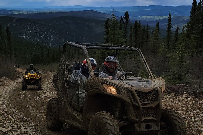 Side by Side ATV Fall Tour - Meeting and Pickup Details