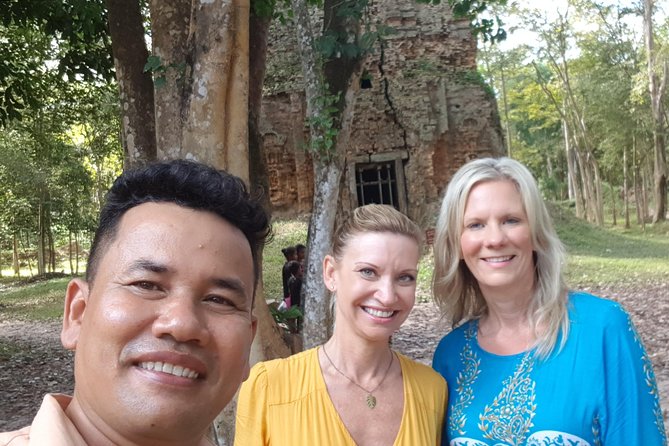 Siem Reap Angkor 4 Best of the Best Temples Tour - Booking Information