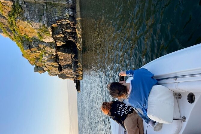 Sightseeing Boat Tour in Portland Review - The Guides Exceptional Knowledge