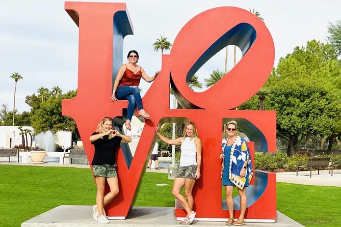 Sightseeing Golf Cart Tour of Scottsdale - 1.5 Hours - What to Expect on the Tour