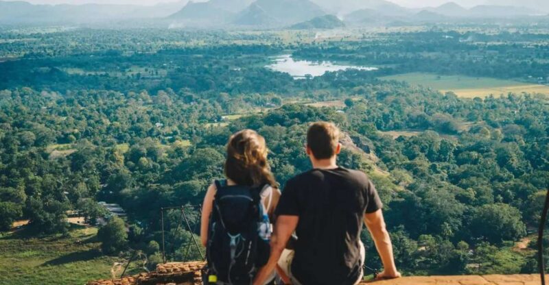 Sigiriya Splendor - Panoramic Forest Views