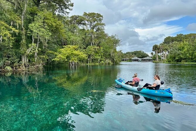 Silver Springs Kayak Rental Review: An Adventure Awaits - Negative Feedback