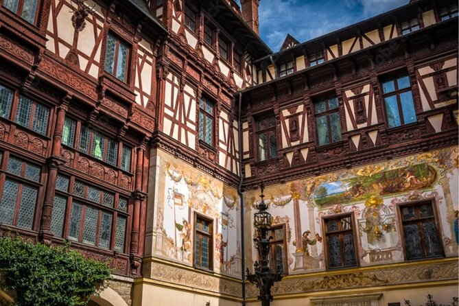 Sinaia Full Day Tour From Bucharest - Peles Castle Exploration
