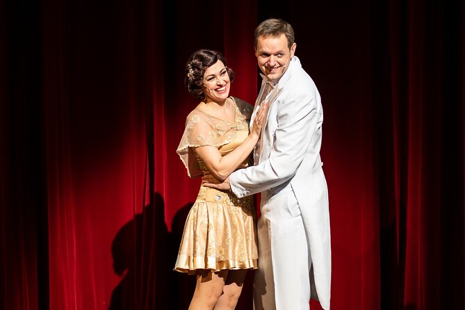Singin in the Rain Musical in Hybernia Theatre - Operational Hours and Location