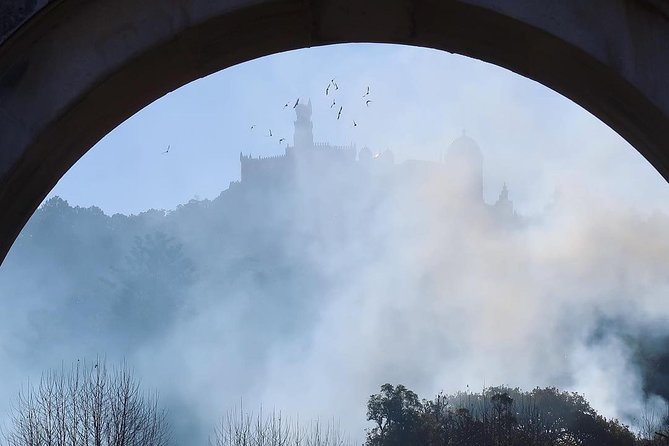 Sintra, Kingdom of Love - Private Day Walk - Accessibility and Participation