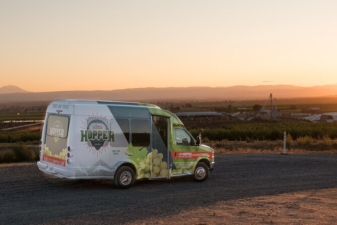Sip and Savor Award Winning Yakima Valley Wines. - Booking and Cancellation Policy