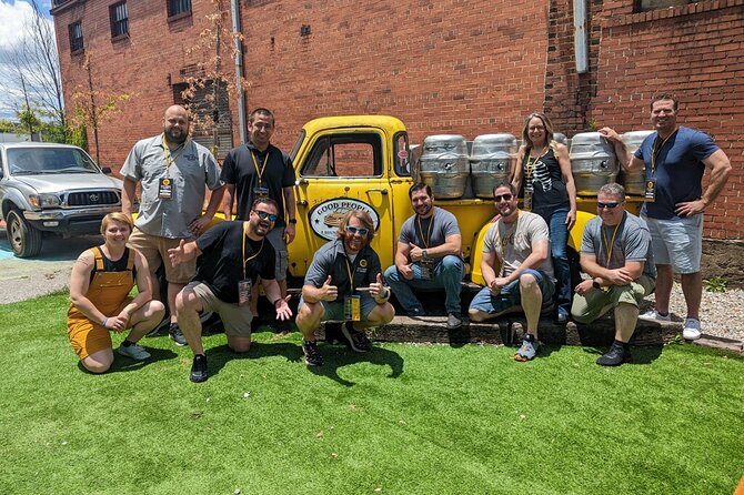 Sips of Birmingham Tour - Insight Into Birminghams Craft Beer Scene