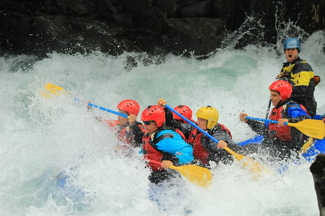 Six Mile Creek 3 Canyon Whitewater Rafting - Whats Included in the Experience